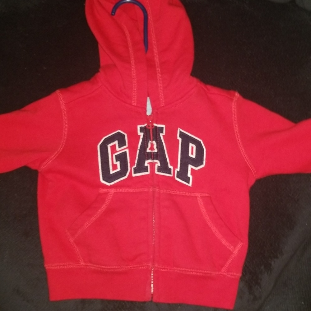 Baby GAP Hoodie